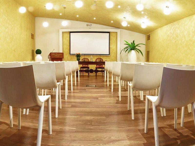 Best Western Ai Cavalieri Hotel Palermo Exteriér fotografie