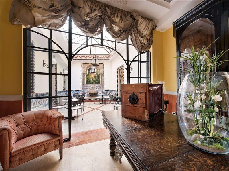 Best Western Ai Cavalieri Hotel Palermo Exteriér fotografie