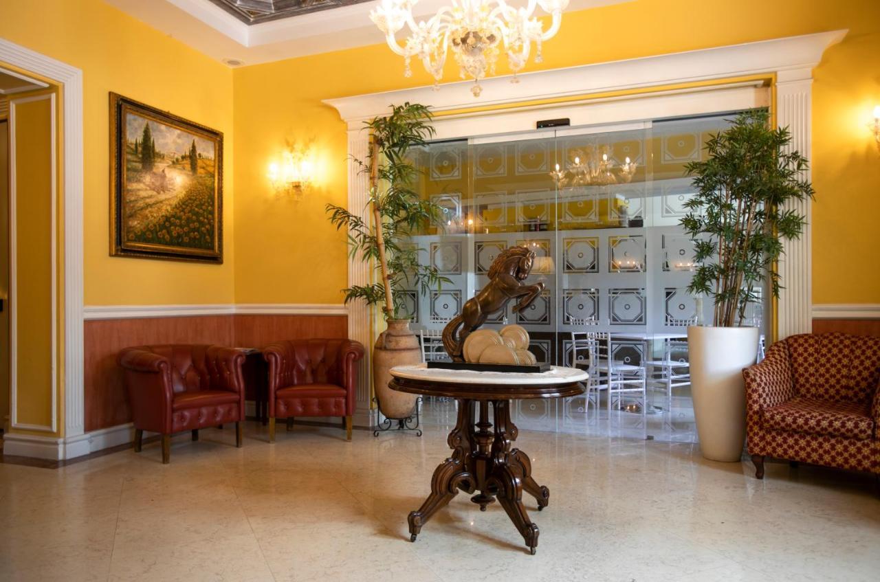Best Western Ai Cavalieri Hotel Palermo Exteriér fotografie