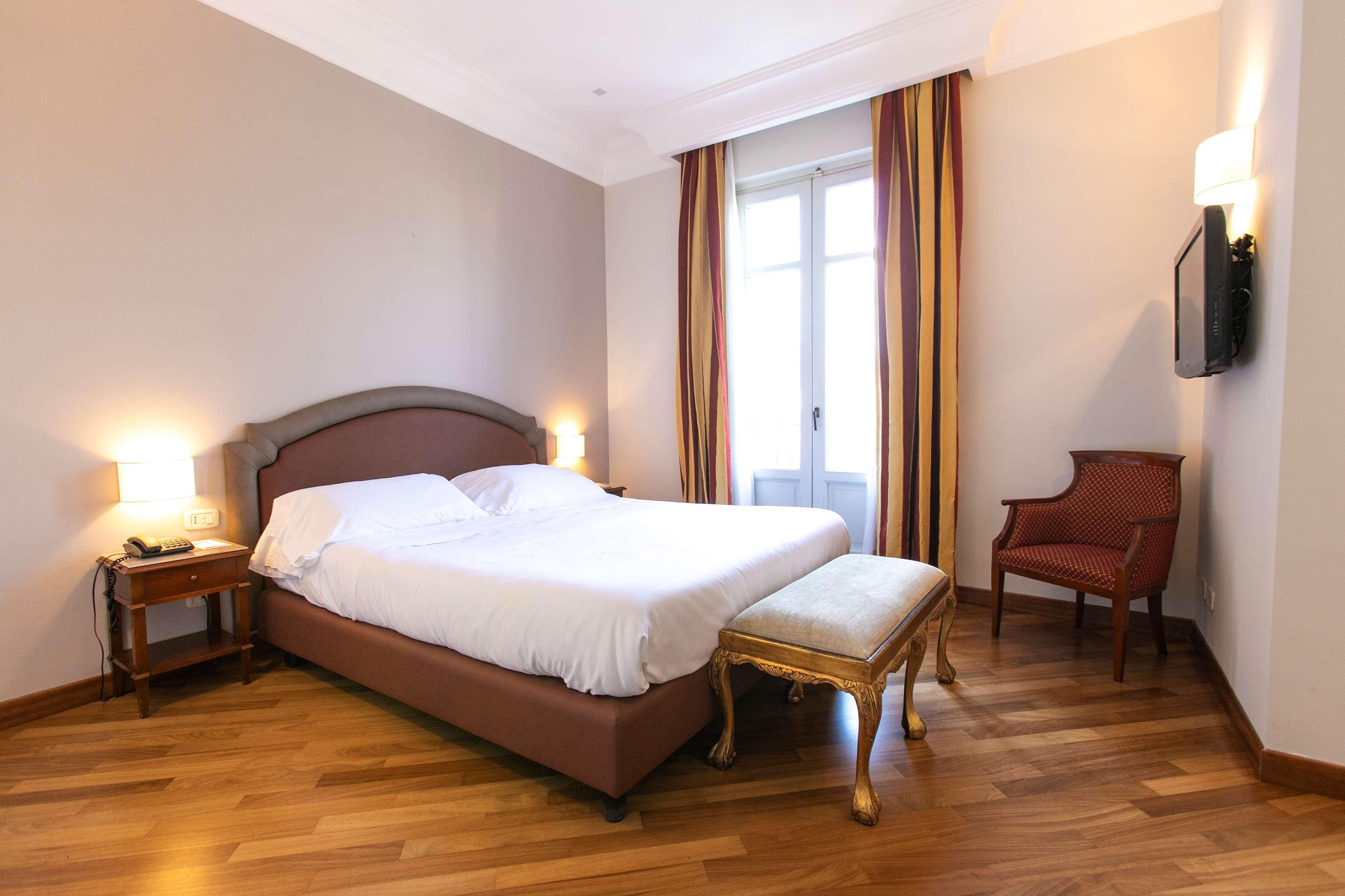 Best Western Ai Cavalieri Hotel Palermo Exteriér fotografie