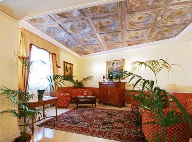 Best Western Ai Cavalieri Hotel Palermo Interiér fotografie