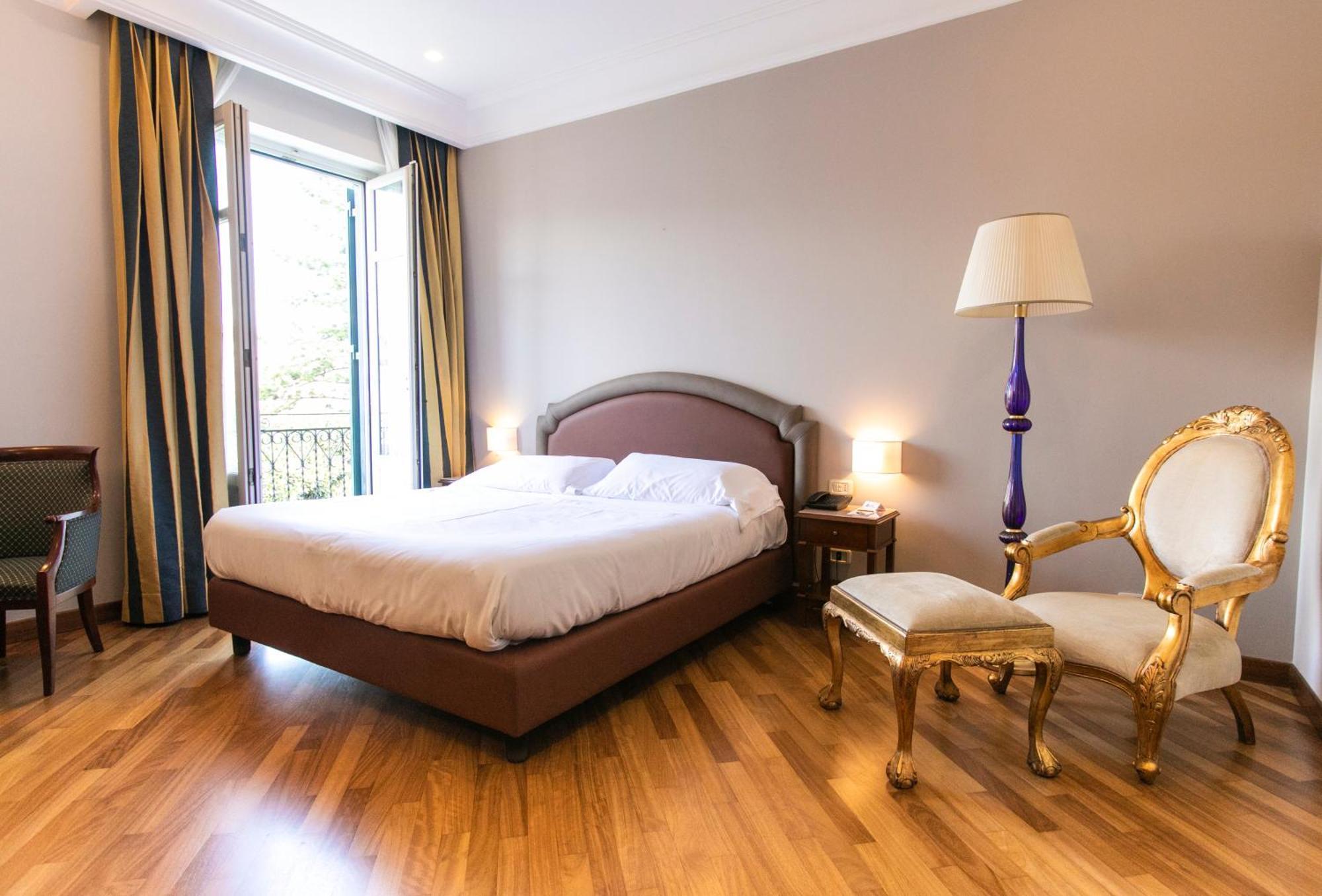 Best Western Ai Cavalieri Hotel Palermo Exteriér fotografie