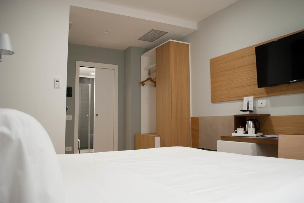 Best Western Ai Cavalieri Hotel Palermo Exteriér fotografie