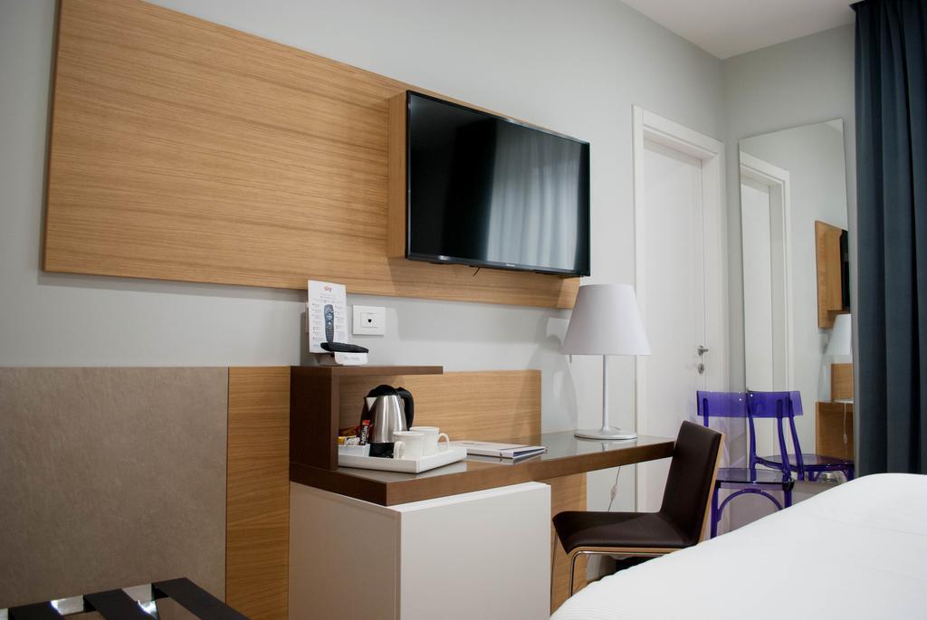 Best Western Ai Cavalieri Hotel Palermo Exteriér fotografie